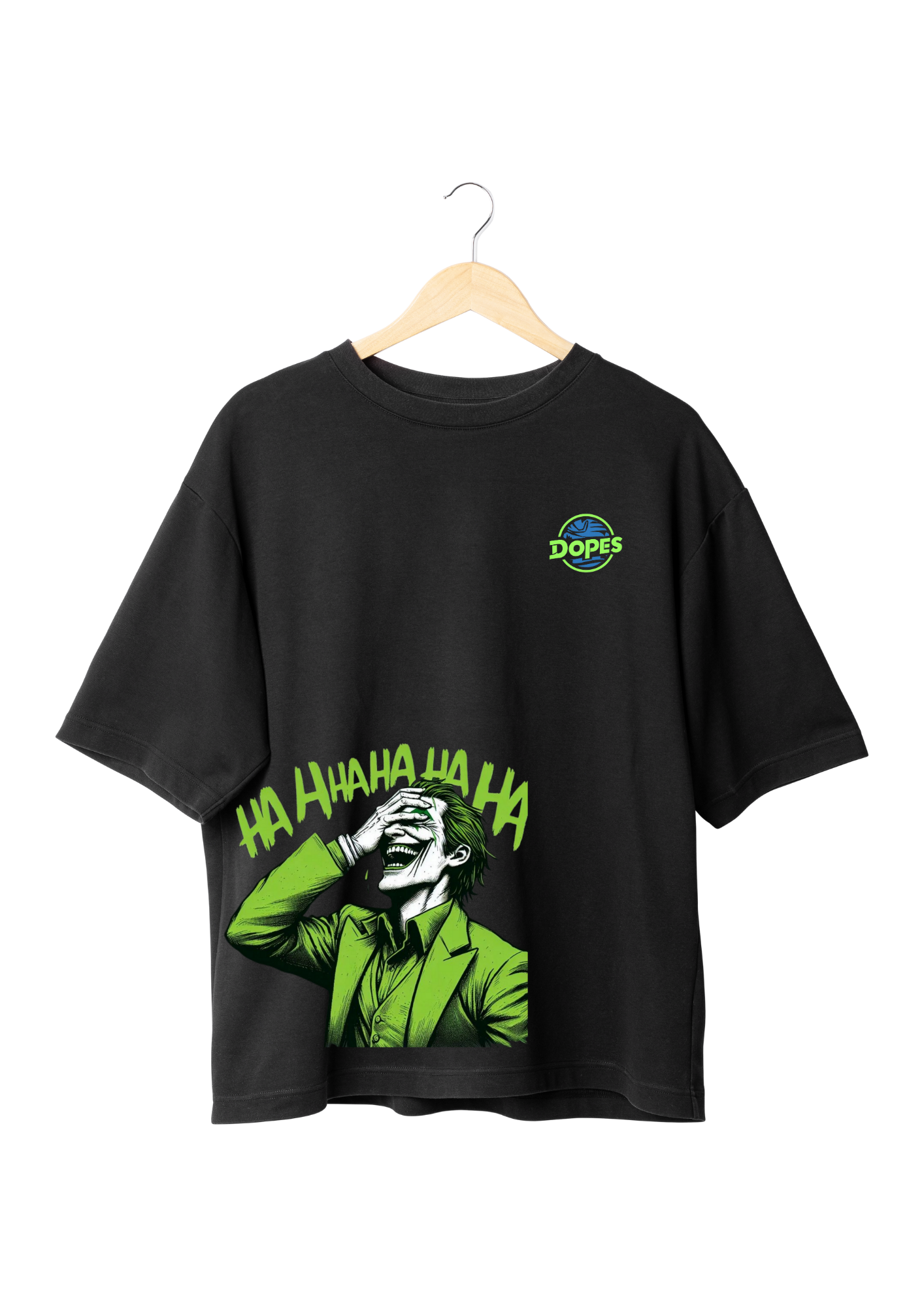 JOKERS DESIGN | COOL HALF T SHIRT