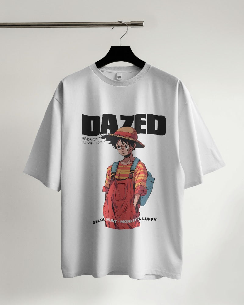 ONE PIECE || Monkey D Luffy printed Unisex T-shirt
