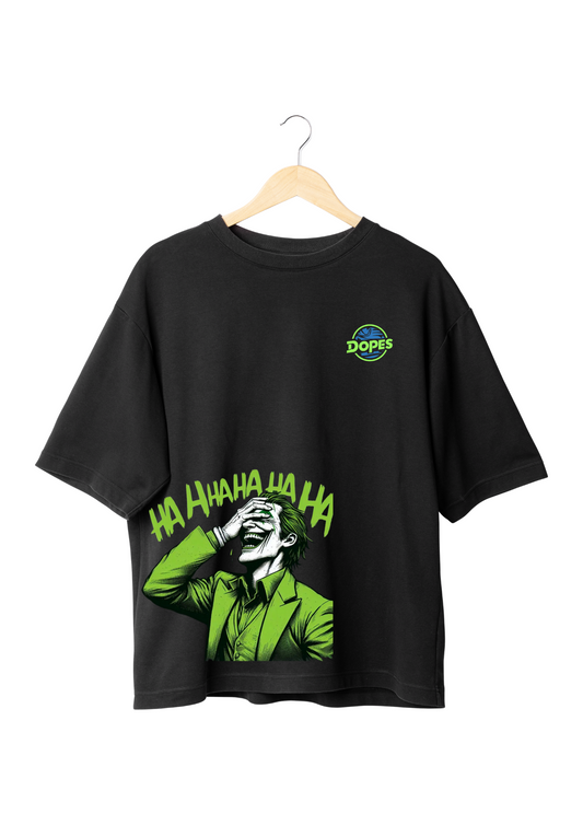 JOKERS DESIGN  | COOL HALF T SHIRT