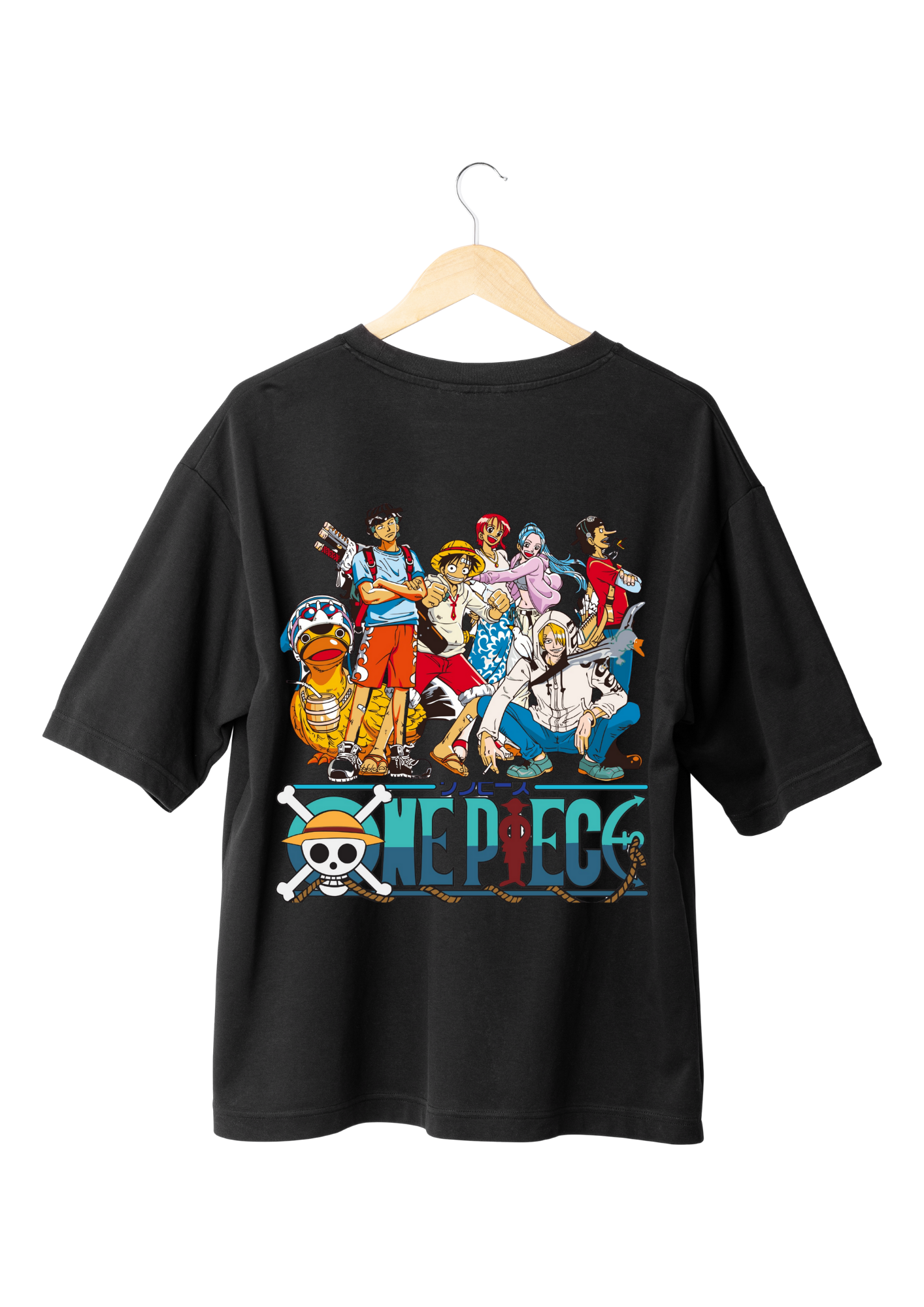 One Piece T Shirt | Oversized Cool T shirt