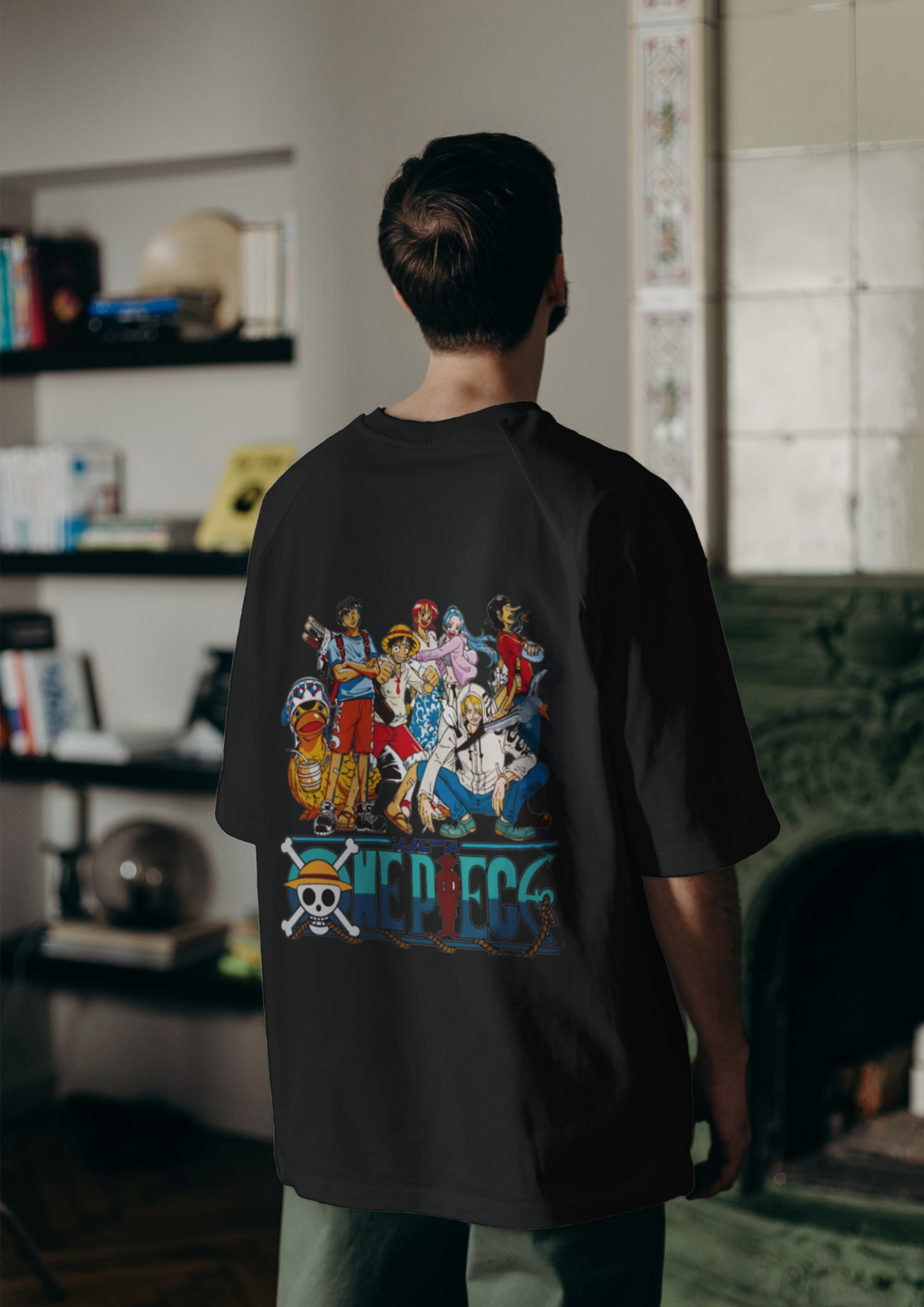 One Piece T Shirt | Oversized Cool T shirt