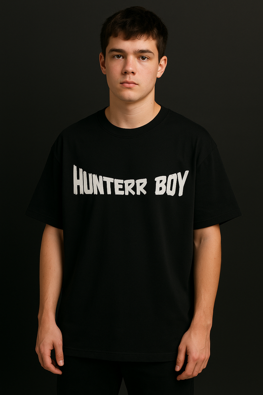Hunterr Boy Street Edition – Inspired by the Legendary Hunter 350 Ride