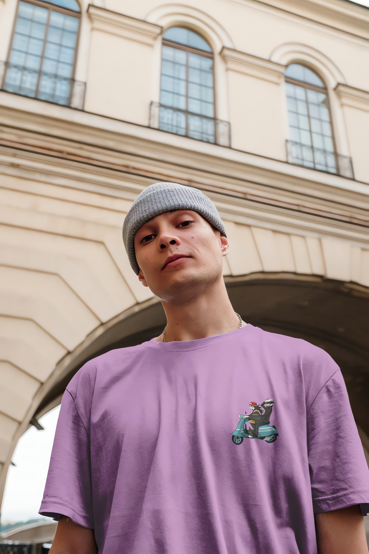 SATURU GOJO  Printed T-shirt || Over sized UNISEX designs | Dopes