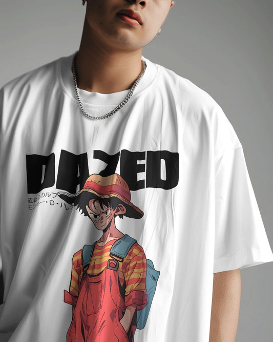 ONE PIECE || Monkey D Luffy printed Unisex T-shirt