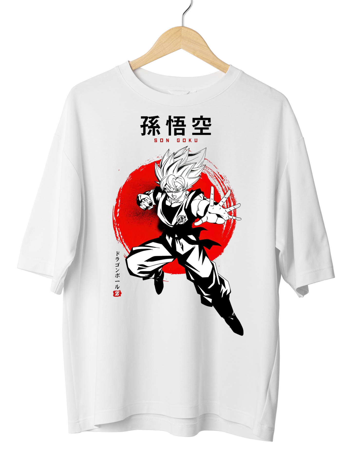 GOKU inspired T shirt | Dragon BallZ