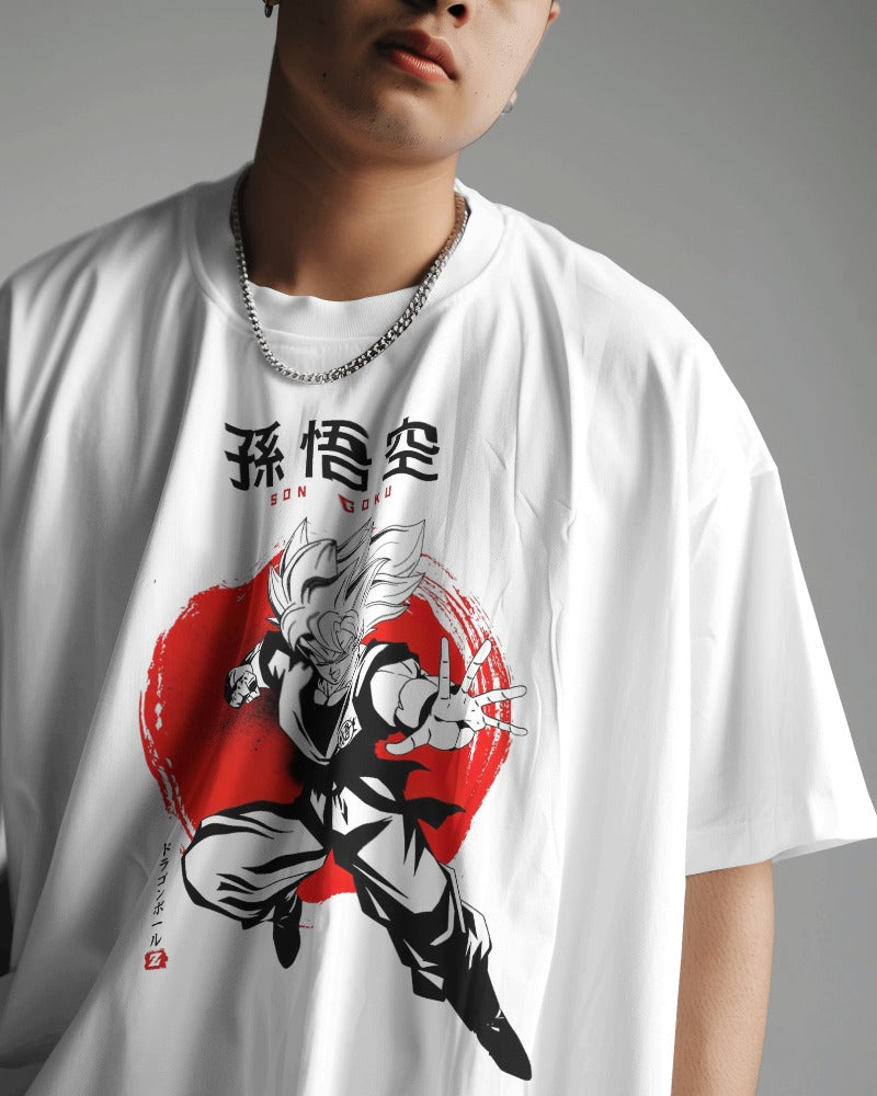 GOKU inspired T shirt | Dragon BallZ