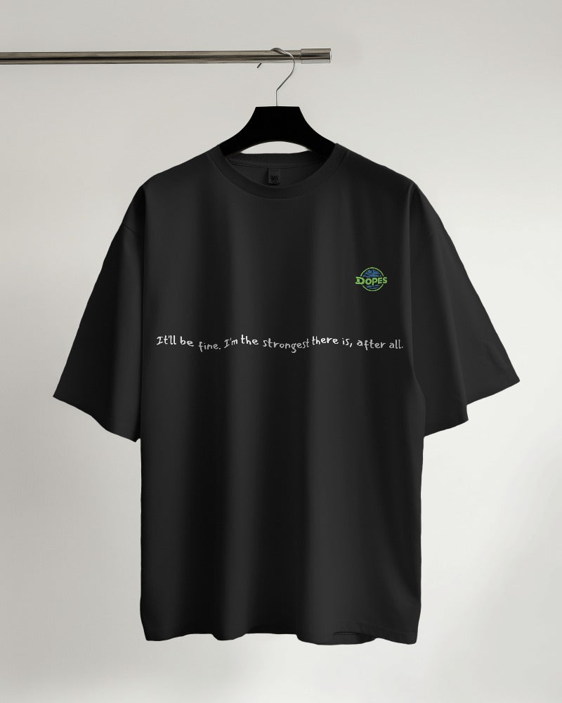 Satoru Gojo Printed Oversized Unisex T-shirts
