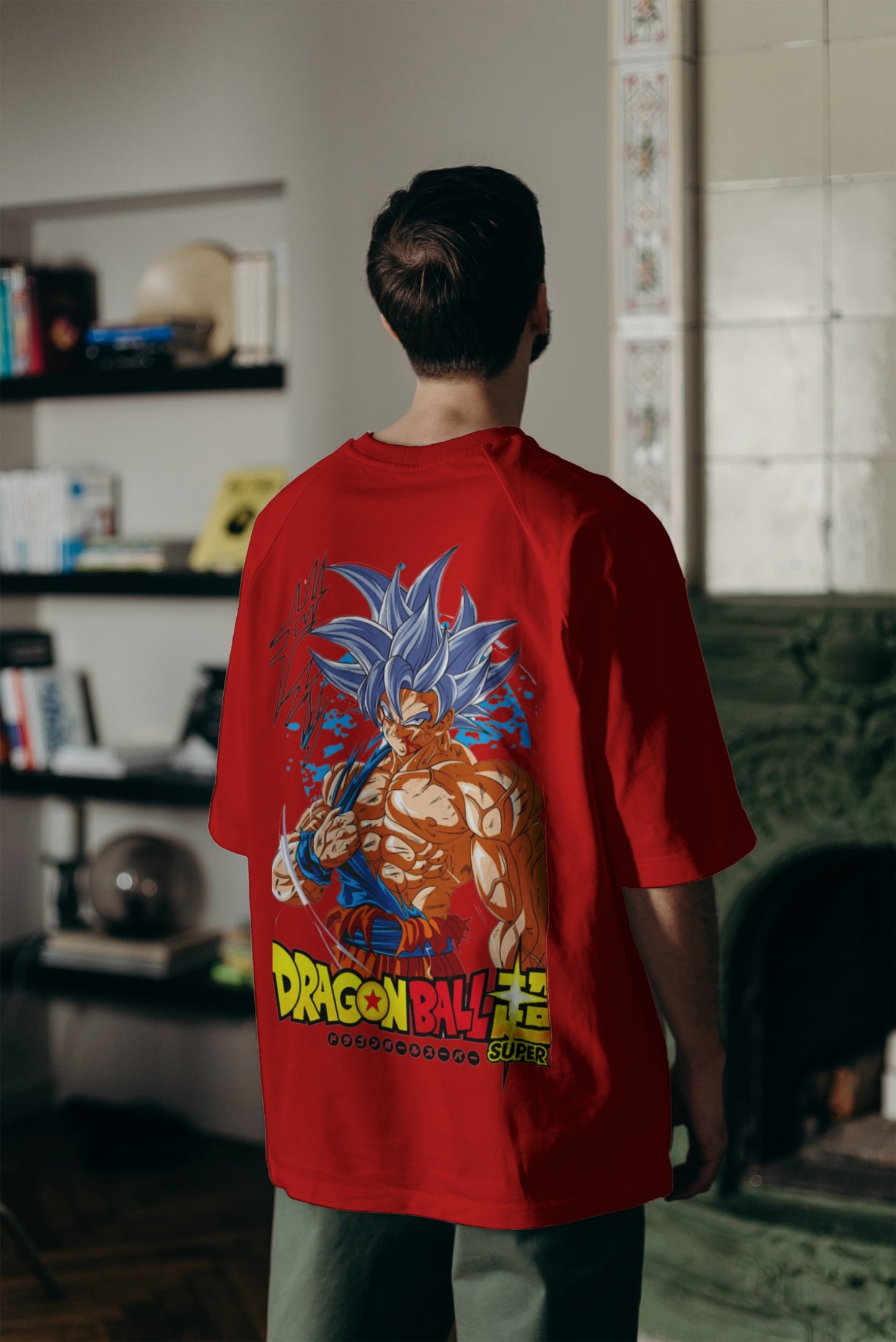 Dragon ball super design Tshirt by dopes. 210gsm , 100% cotton, Buy Now online