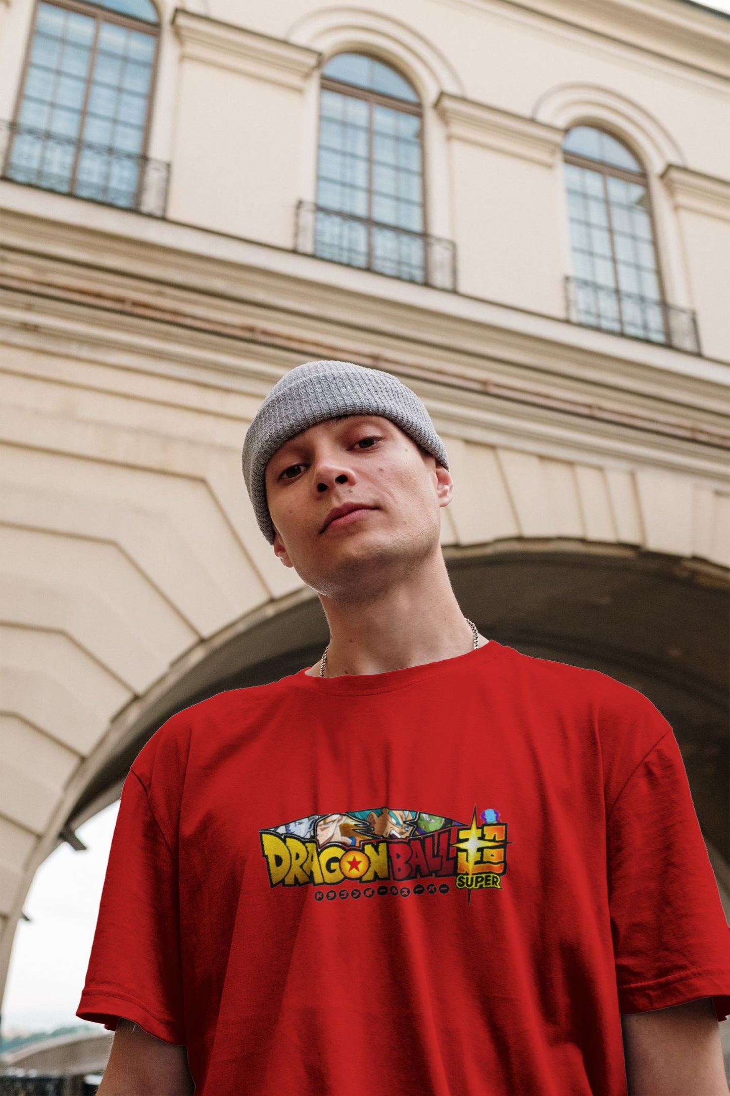 Dragon ball super design Tshirt by dopes. 210gsm , 100% cotton, Buy Now online