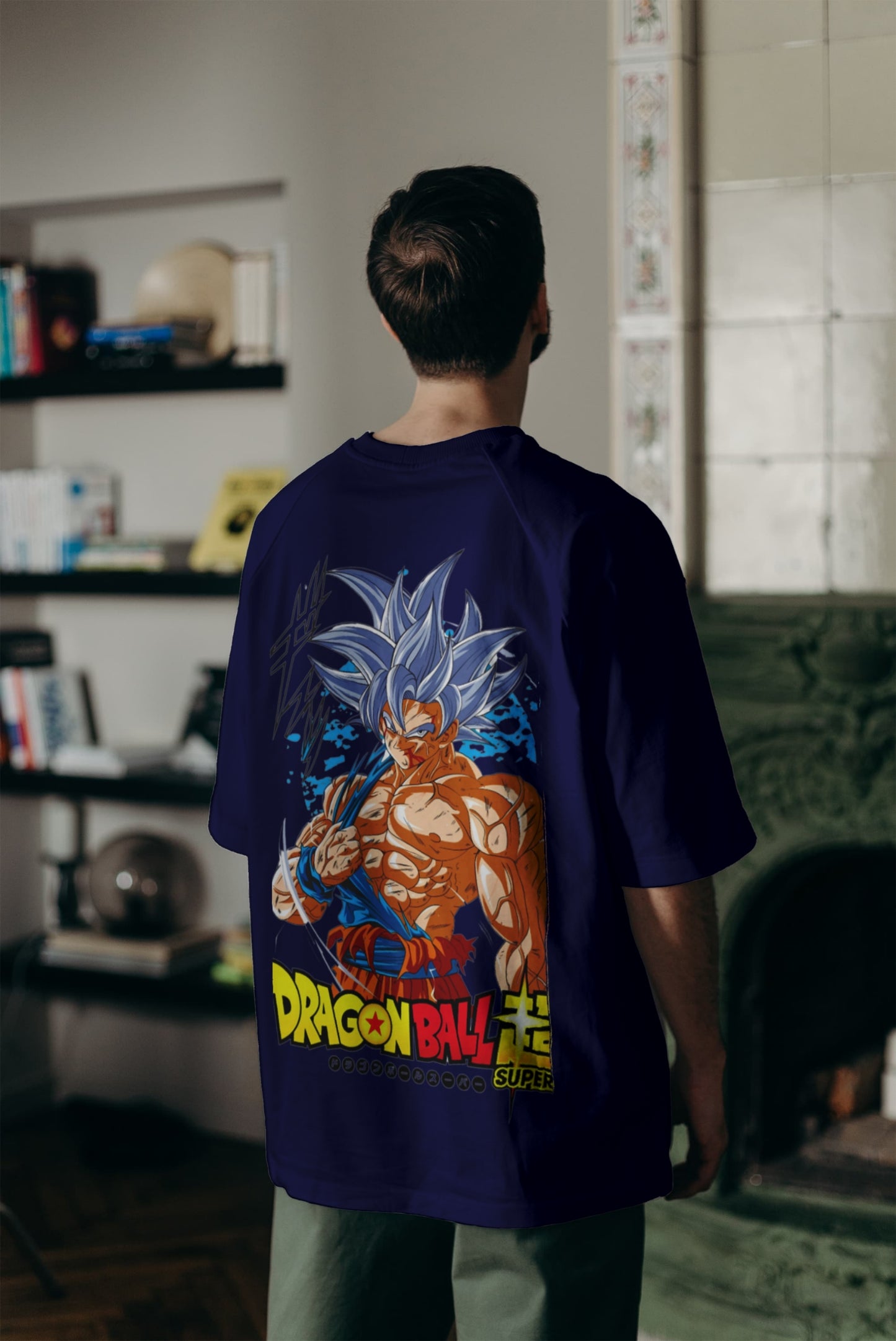 Dragon ball super design Tshirt by dopes. 210gsm , 100% cotton, Buy Now online
