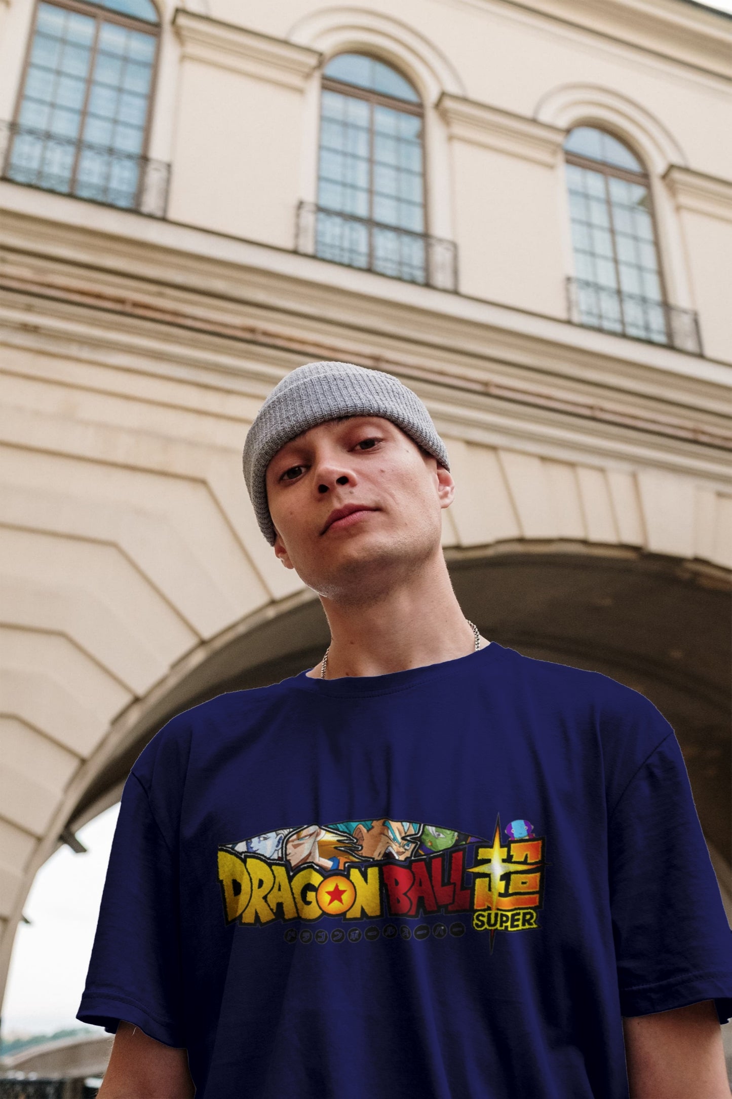 Dragon ball super design Tshirt by dopes. 210gsm , 100% cotton, Buy Now online