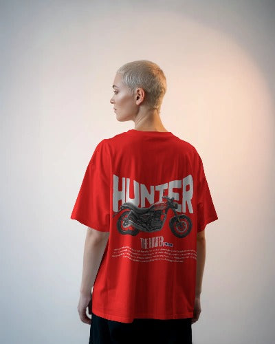 Hunterr Boy Street Edition – Inspired by the Legendary Hunter 350 Ride