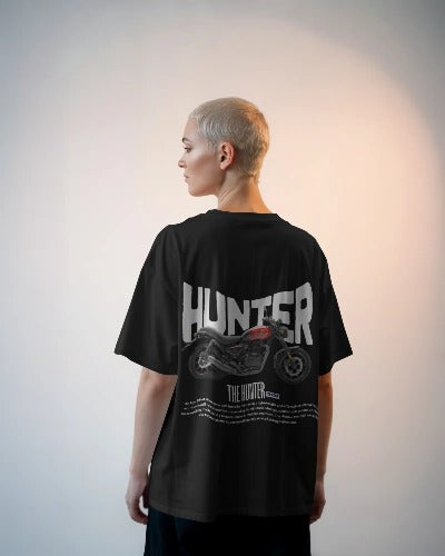 Hunterr Boy Street Edition – Inspired by the Legendary Hunter 350 Ride