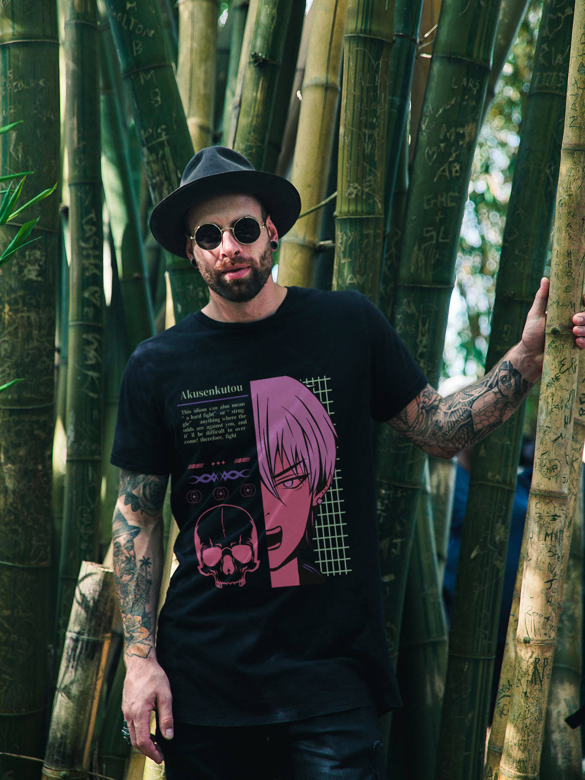 Trendy Oversized Unisex T-shirt