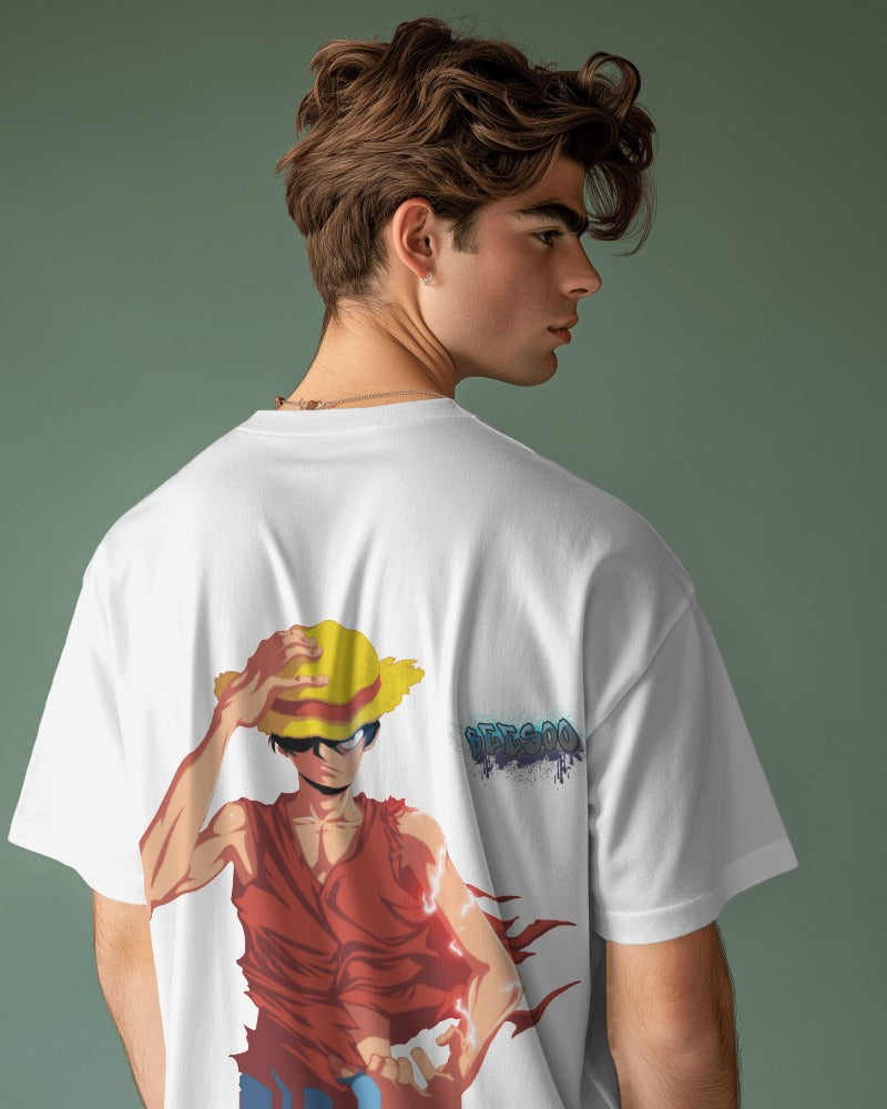 One Piece | Manga Series Half T Shirt | Anime New T Shirt