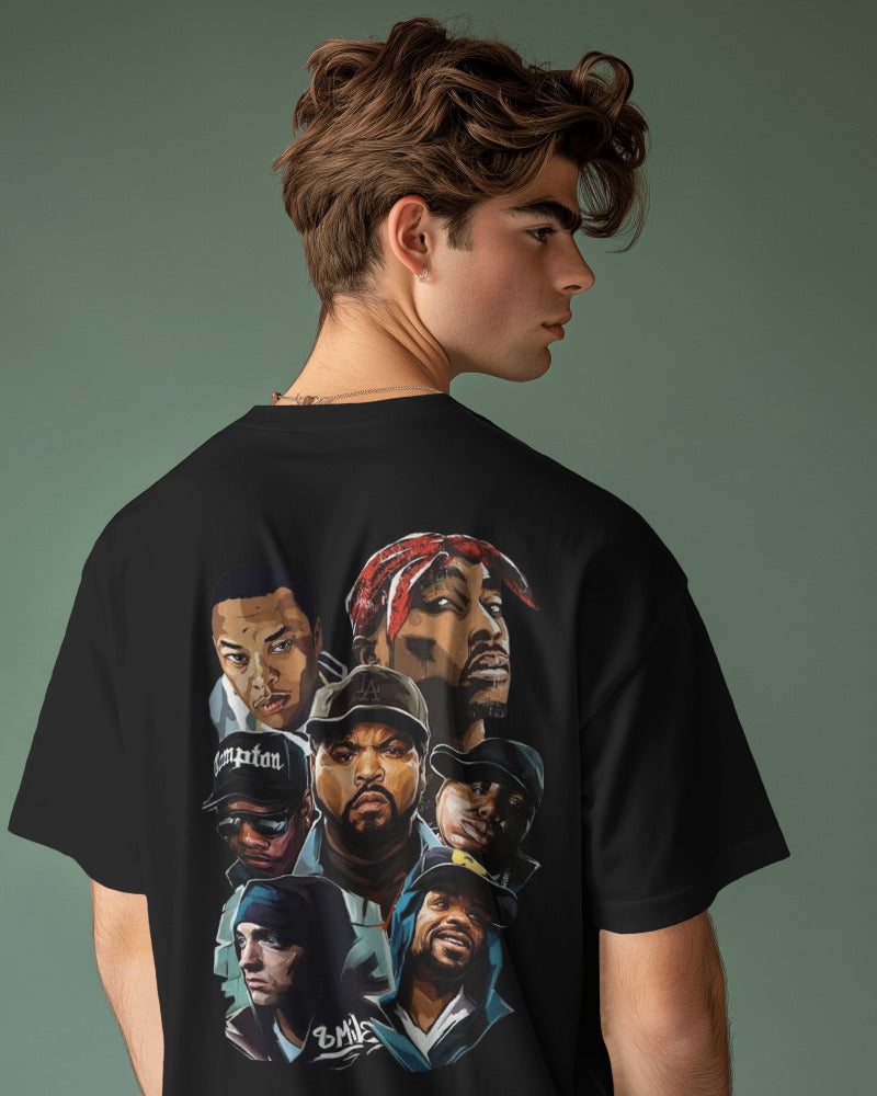 Time for HIPHOP || cool unisex t-shirts
